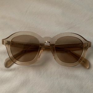 🎅🏽HOLIDAY PRICE❗️Old Céline Clear Sunglasses